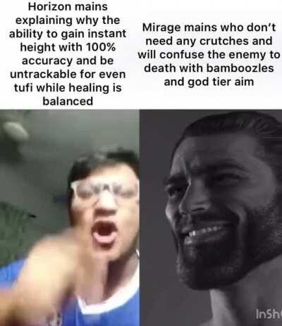 If this has somehow been made before my excuse is that meme was a decoy and this is the real one