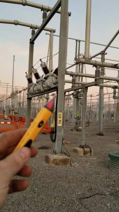 First Time In The Switchyard.. Wow