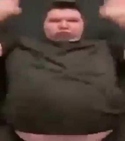 CRISTIAN POR LA CHUCHA