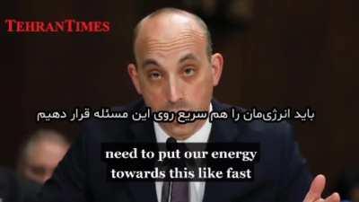 leaked audio blames gen-z for the lack of support for the current conflict...