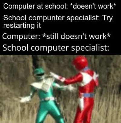 Well I gave it a try