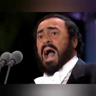 Hittin' those high notes now!