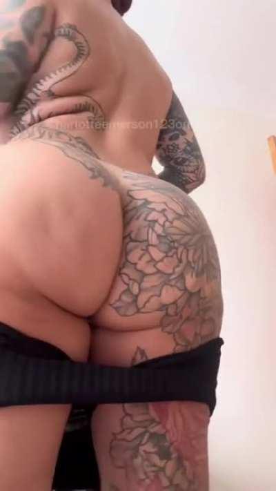 I’ve been told I’m perfect for breeding