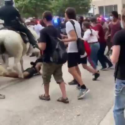 O'er the land of the free and the home of the brave