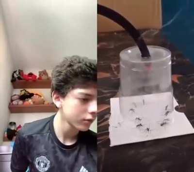 Cuiden el ambiente porfavor 😖🙏