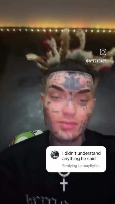 The “Sukuna level threat“ we have