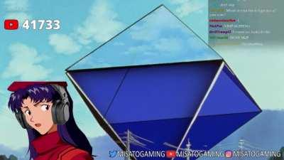 Misato choosing a romantic partner: