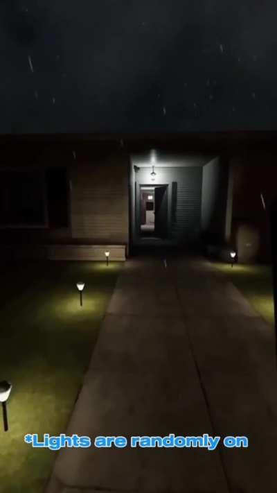 Probably my worst jumpscare