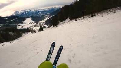 HMRB while I Epicly start the Day smoothly