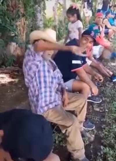 Ouch i can feel the pain