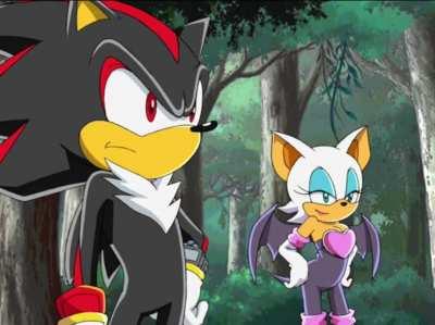 Matthew Mercer as Shadow The Hedgehog