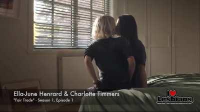 Ella-June Henrard & Charlotte Timmers (Fair Trade - s01e01)