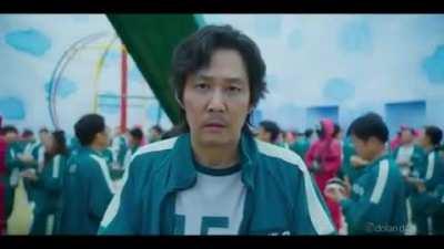 Invisible x Squid Game Crossover??