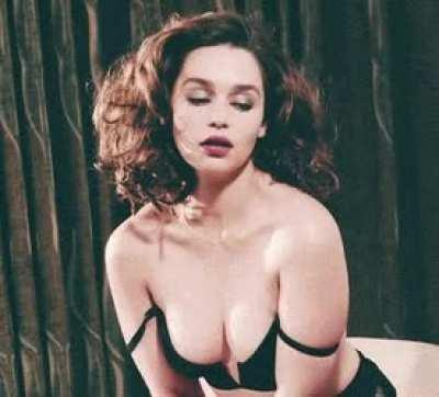 Emilia Clarke