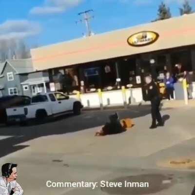 The Force is not strong for Karen