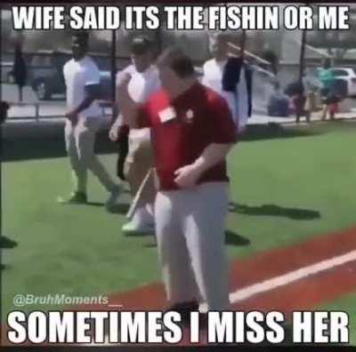 Maybe next time Susan