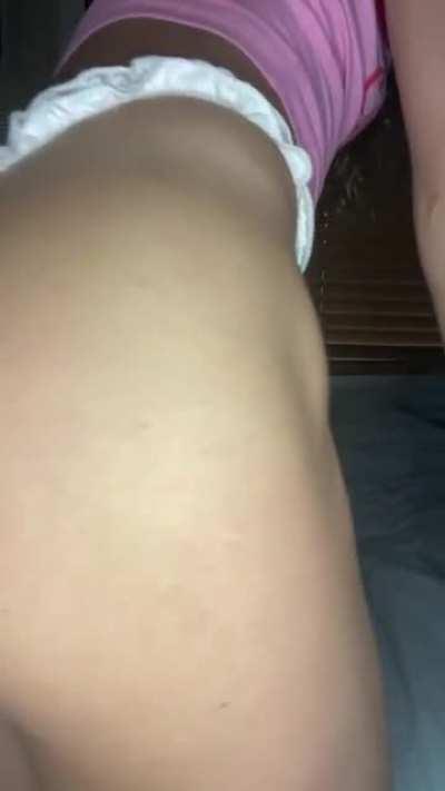 I’m tiny and I love to ride ;)