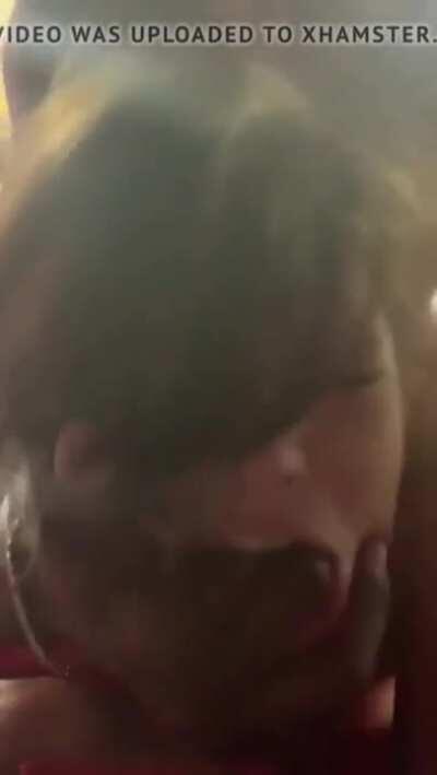 Petite Brunette Pounded Like A Fucktoy