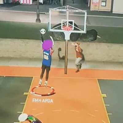 I know I'm a paint beast degenerate that's still on 2k20, but damn.