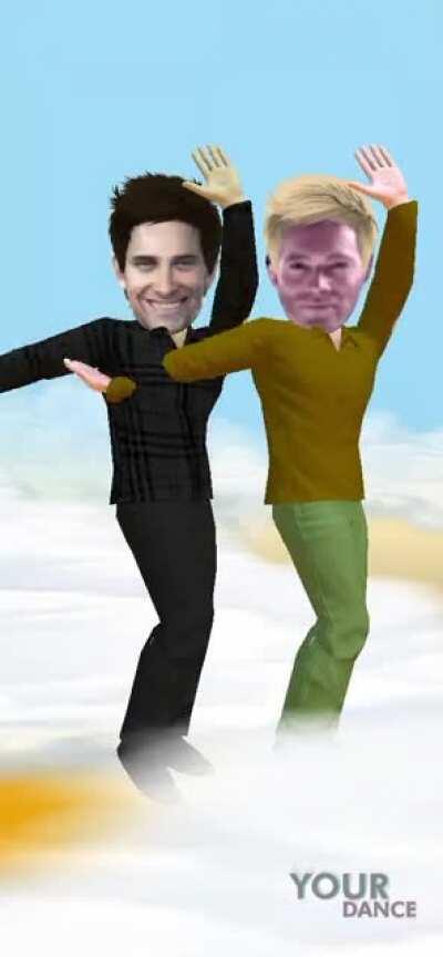 So you like SALVATION and A World with no Borders?