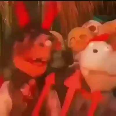 Malditos traumas de la niñez