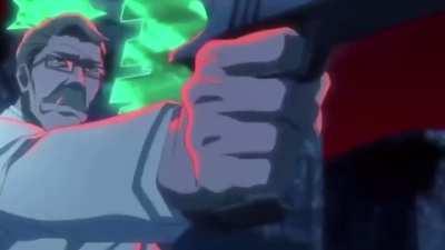 Robert White from Breaking Bleach