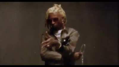 POV: the gates of heaven have opened