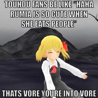 Touhou Dancing All Night #29