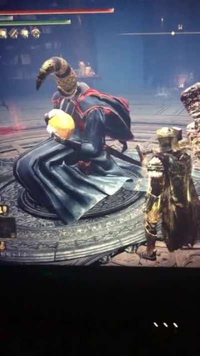 faith build is always the best build