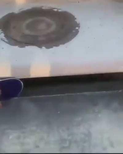 skating is dangerous