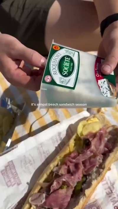 this got so much hate in the comments😭 would you eat this?