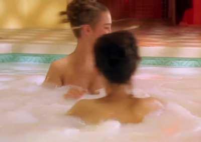 The Libertine (2000), Tous Publics (France), Audrey Tautou, Vahina Giocante.