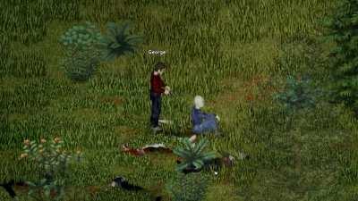 I'm sorry, old friend