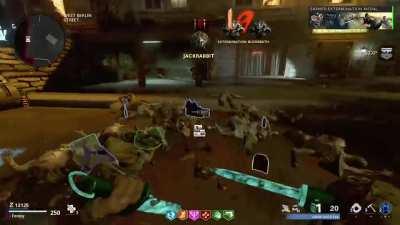 Shatter Blast tier V is the best ammo mod