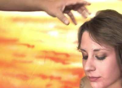 Nobody told her to get up