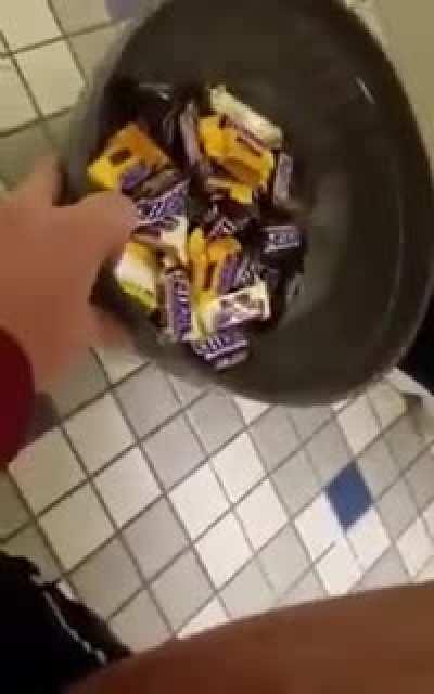 Bro said happy Halloween! 😂