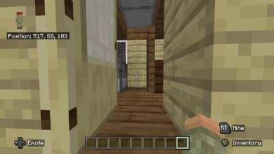 Finally, minecract is epic.