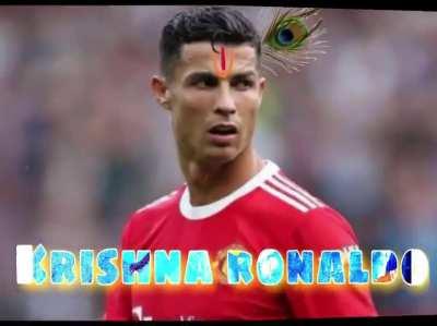 Krishna ronaldo