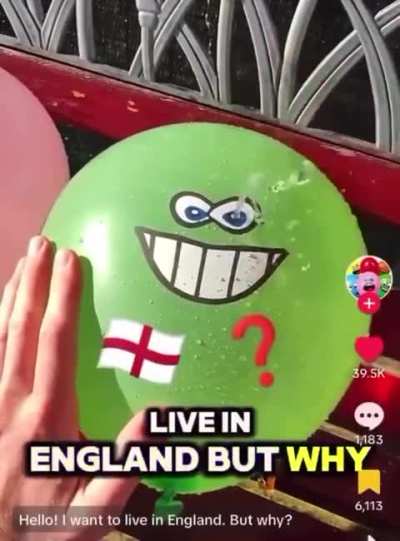 your bart simpon ballon is: wanrnt live in engladn