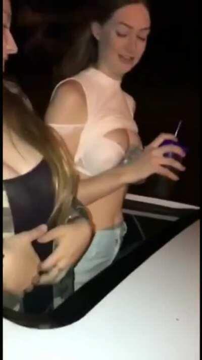 Looked big but not THAT big