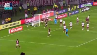 Pedro (85') | Flamengo 1x0 Fluminense | 🏆 Brasileirão Série A 2025 – 15ª rodada