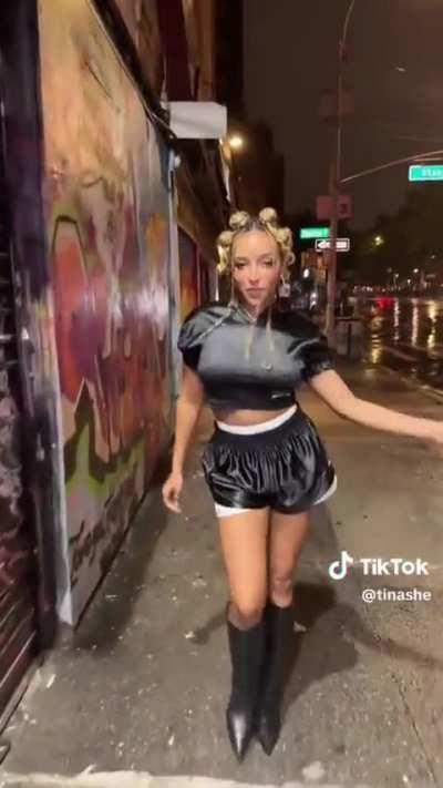 NASTY Nashe takes New York 