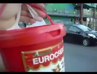 Romanian mating ritual