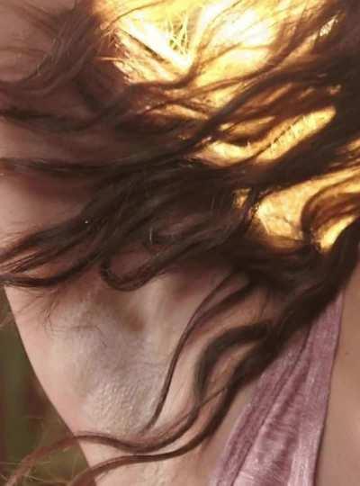 Alia Bhatt up close