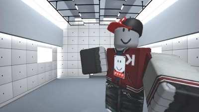 Ruben Sim sings Virtual Insanity