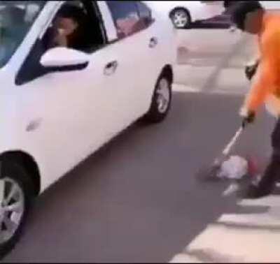 Boss says it's no good.