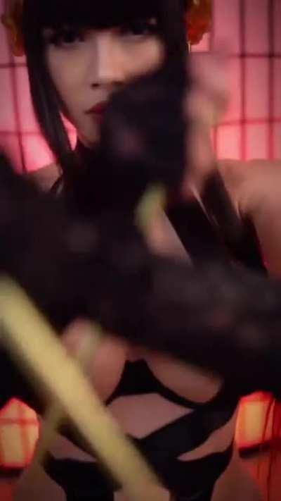 Yor Forger [Spy x Family] by (Linny_Hill)