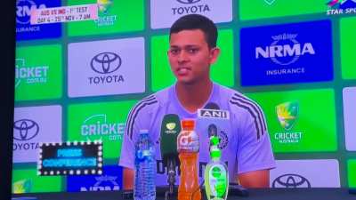 Well left outside the off stump…