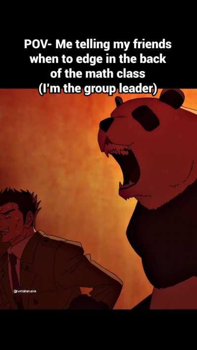 If any of you move a single inch I will destroy all of you