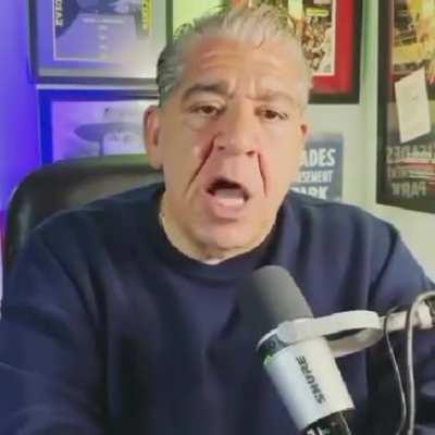 Uncle Joey : Advice for young guys 🤣👌